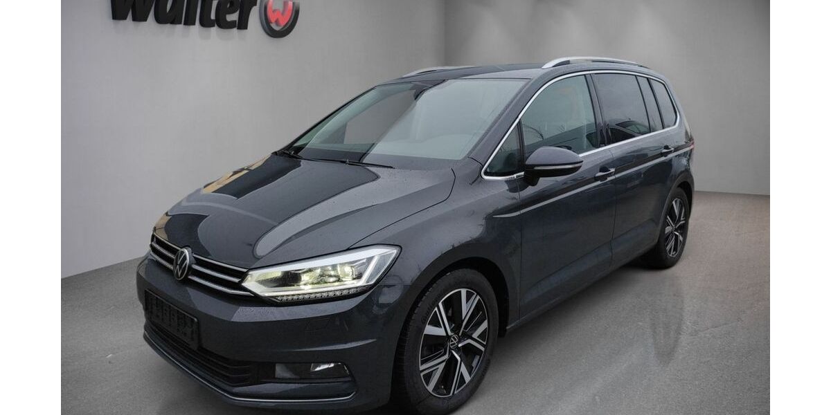 VW Touran 52.900 km 28.740 &euro; Pforzheim 75177