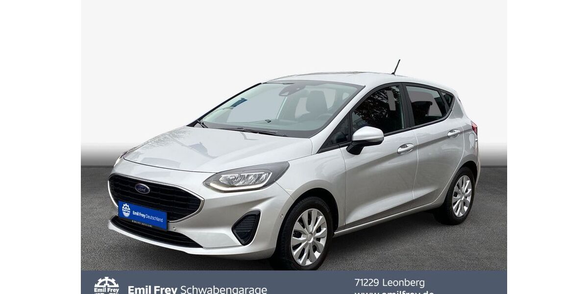 Ford Fiesta 20.116 km 14.270 &euro; Leonberg 71229