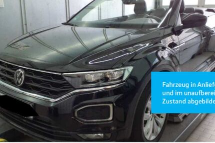 VW T-Roc 52.743 km 23.730 &euro; Stuttgart-Wangen 70188