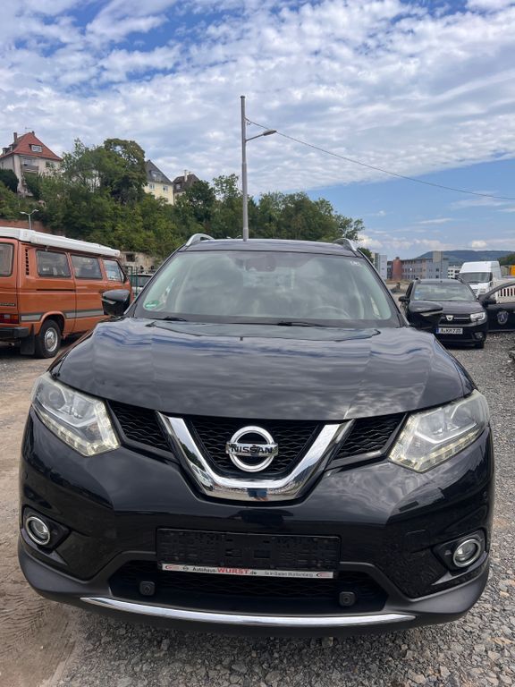 Nissan X-Trail 143.000 km 10.750 € Stuttgart 70376
