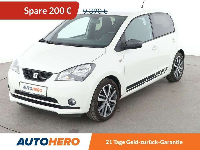 Seat Mii 28.253 km 9.190 € Stuttgart 70195