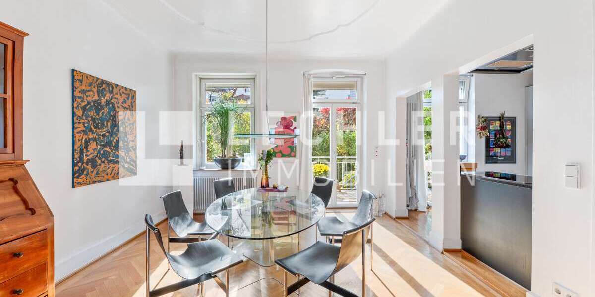 Etagenwohnung Stuttgart Lehen - 5.5 Zimmer, 192 m&sup2;, 1.495.000&euro; | Angebot:26751320