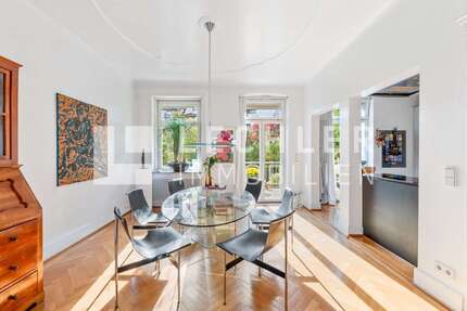 Wohnung Stuttgart Lehen - 5.5 Zimmer, 192 m&sup2;, 1.495.000&euro; | Angebot:26751320