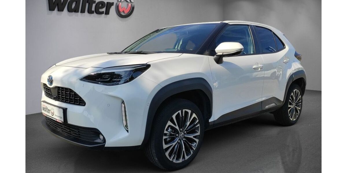 Toyota Yaris Cross 26.900 km 23.490 &euro; Pforzheim 75177