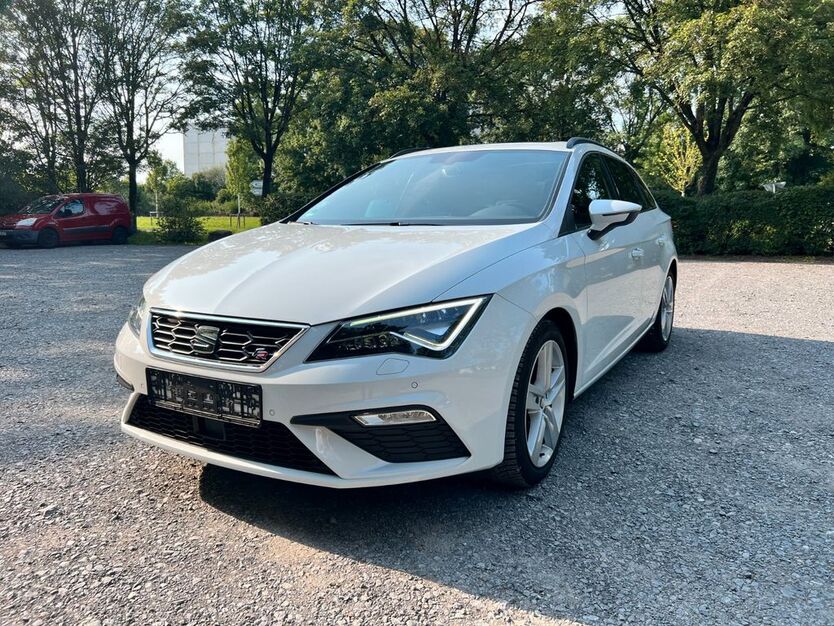 Seat Leon 87.224 km 16.199 € Ludwigsburg (Württemberg) 71638