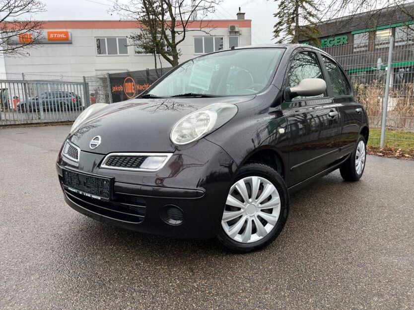 Nissan Micra 120.000 km 3.290 € MÖGLINGEN 71696