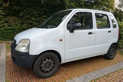 Opel Agila 210.000 km 1.000 &euro; Stuttgart 70195