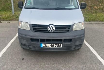 VW T5 Transporter 296.000 km 4.499 &euro; Ammerbuch 72119
