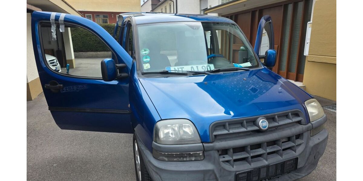 Fiat Doblo 167.000 km 2.250 &euro; Echterdingen 70771