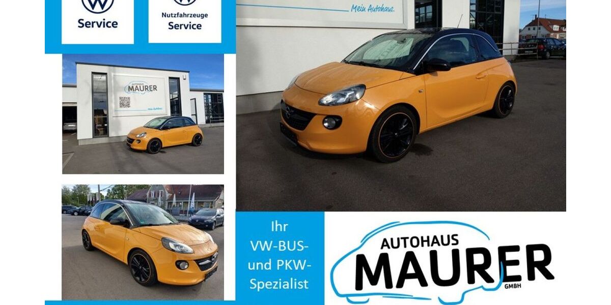 Opel Adam 118.900 km 6.990 &euro; Holzgerlingen 71088