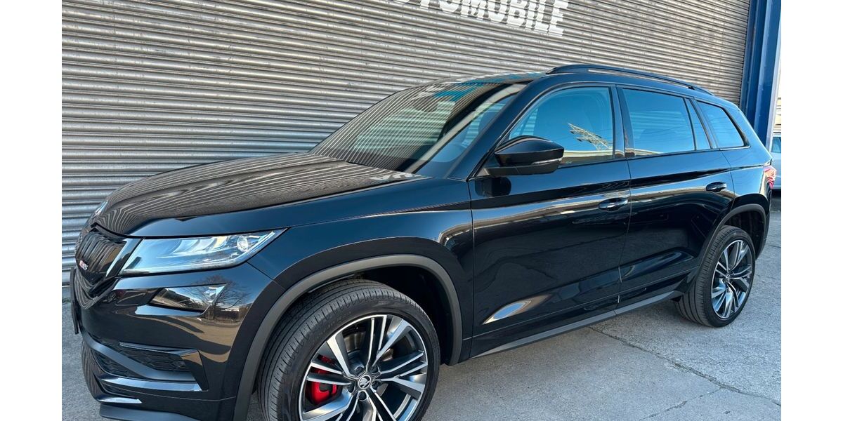 Skoda Kodiaq 133.020 km 31.900 &euro; Sindelfingen 71065