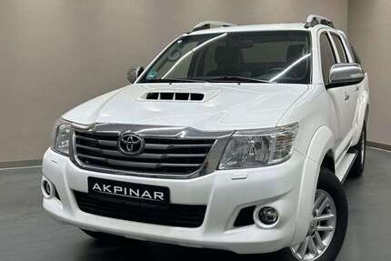Toyota Hilux 52.000 km 26.900 € Holzgerlingen 71088
