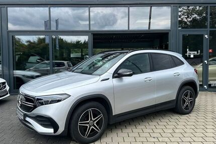 Mercedes-Benz EQA 109.700 km 28.990 &euro; TÜBINGEN 72072