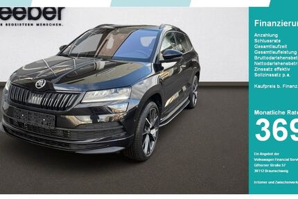 Skoda Karoq 51.513 km 28.790 &euro; Weil der Stadt 71263