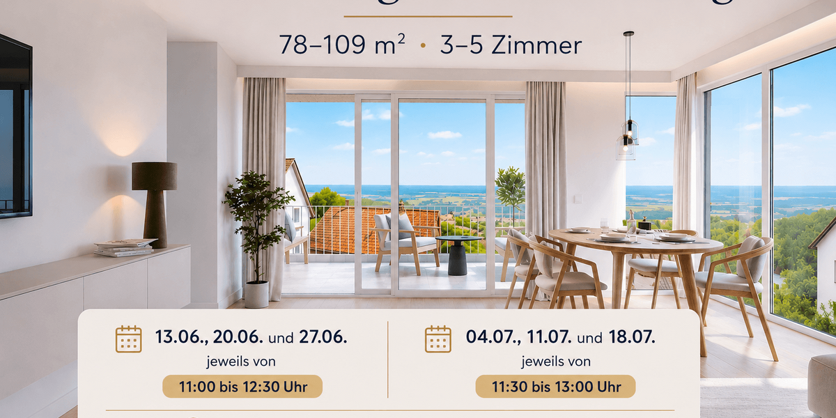 Etagenwohnung Esslingen am Neckar Hegensberg - 5 Zimmer, 109 m&sup2;, 778.050&euro; | Angebot:26939611