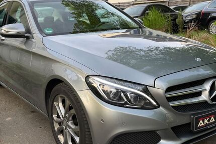 Mercedes-Benz C 200 124.000 km 16.900 &euro; Ludwigsburg 71638