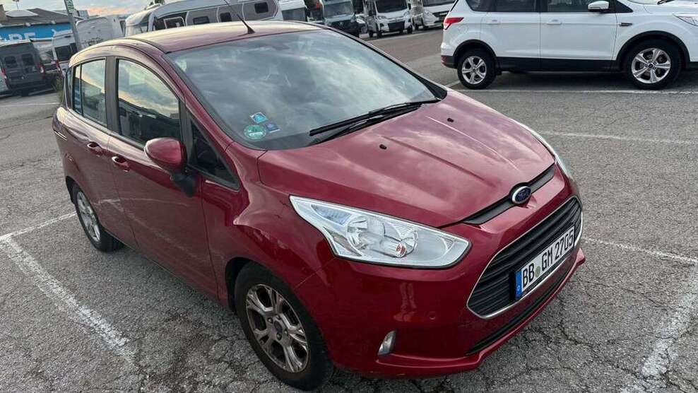 Ford B-Max 95.000 km 10.999 € Sindelfingen 71065