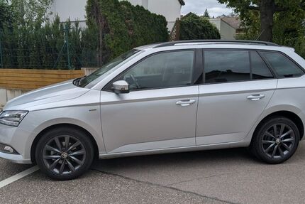 Skoda Fabia 15.100 km 11.800 &euro; Vaihingen 71665