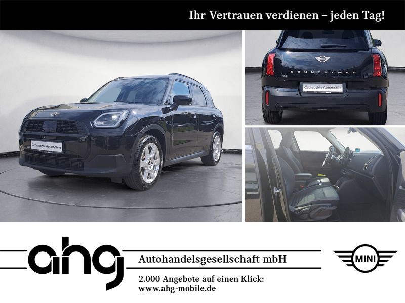 Cooper C Countryman