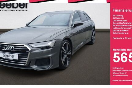 Audi A6 19.691 km 41.979 &euro; Calw 75365