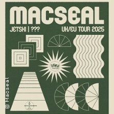 Macseal + Special Guest Köln