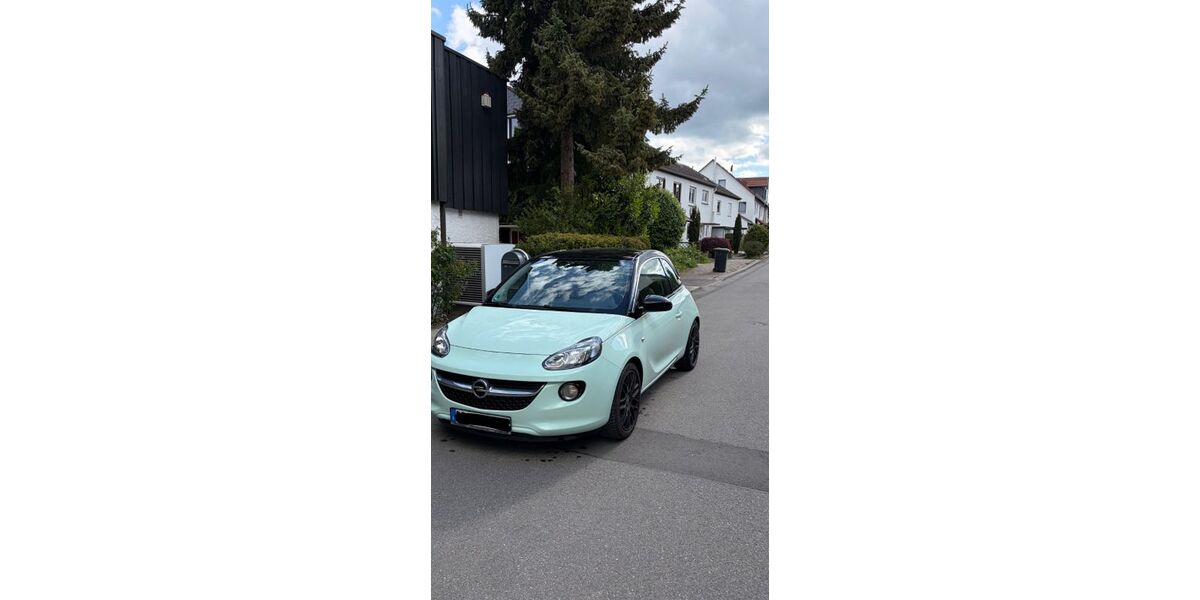 Opel Adam 77.651 km 10.500 &euro; Weil im Schönbuch 71093