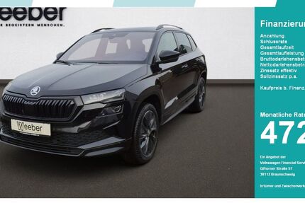 Skoda Karoq 16.538 km 34.990 &euro; Calw 75365