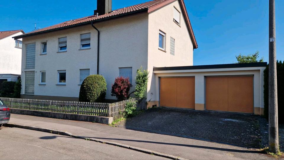 Erdgeschoßwohnung Sindelfingen Darmsheim - 4 Zimmer, 91 m&sup2;, 1.190&euro; | Angebot:27549972