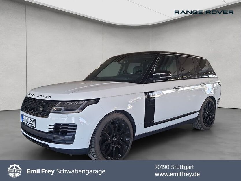 Land Rover Range Rover 82.000 km 62.990 € Stuttgart 70190