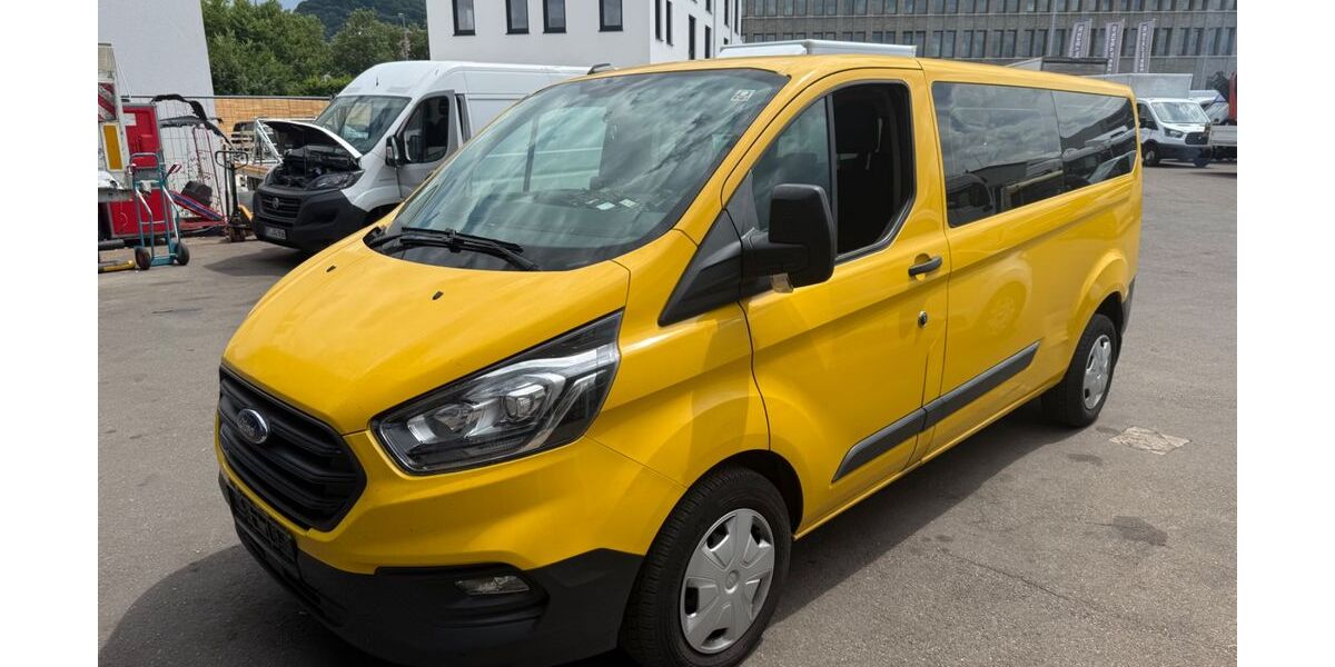Ford Transit 271.311 km 9.508 &euro; Reutlingen 72766