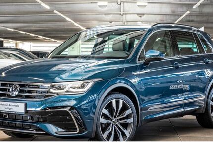VW Tiguan 55.657 km 33.930 &euro; Stuttgart-Feuerbach 70469