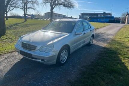 Mercedes-Benz C 180 122.017 km 2.500 &euro; Althengstett 75382