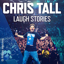 Chris Tall - LAUGH STORIES Stuttgart