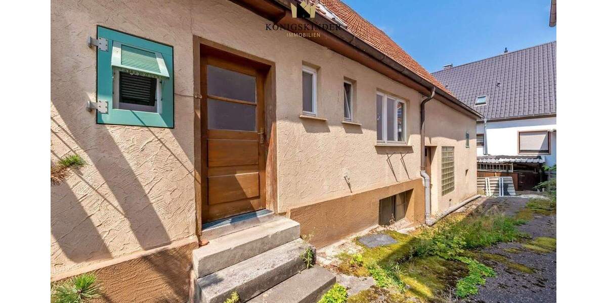 Mehrfamilienhaus, Wohnhaus Kernen im Remstal Stetten - 9 Zimmer, 300 m&sup2;, 399.000&euro; | Angebot:25771581
