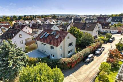 Haus Sindelfingen Darmsheim - 8 Zimmer, 193 m&sup2;, 749.000&euro; | Angebot:25694984