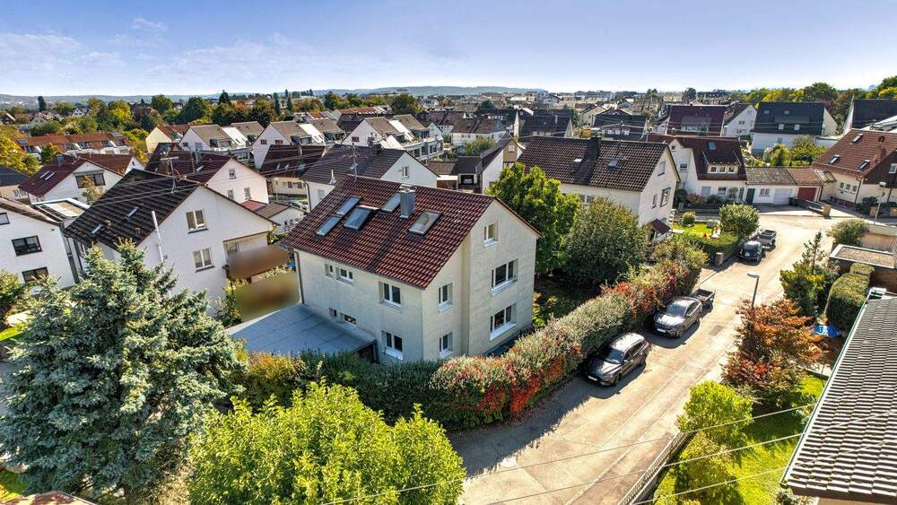 Mehrfamilienhaus, Wohnhaus Sindelfingen Darmsheim - 8 Zimmer, 193 m&sup2;, 749.000&euro; | Angebot:25694984