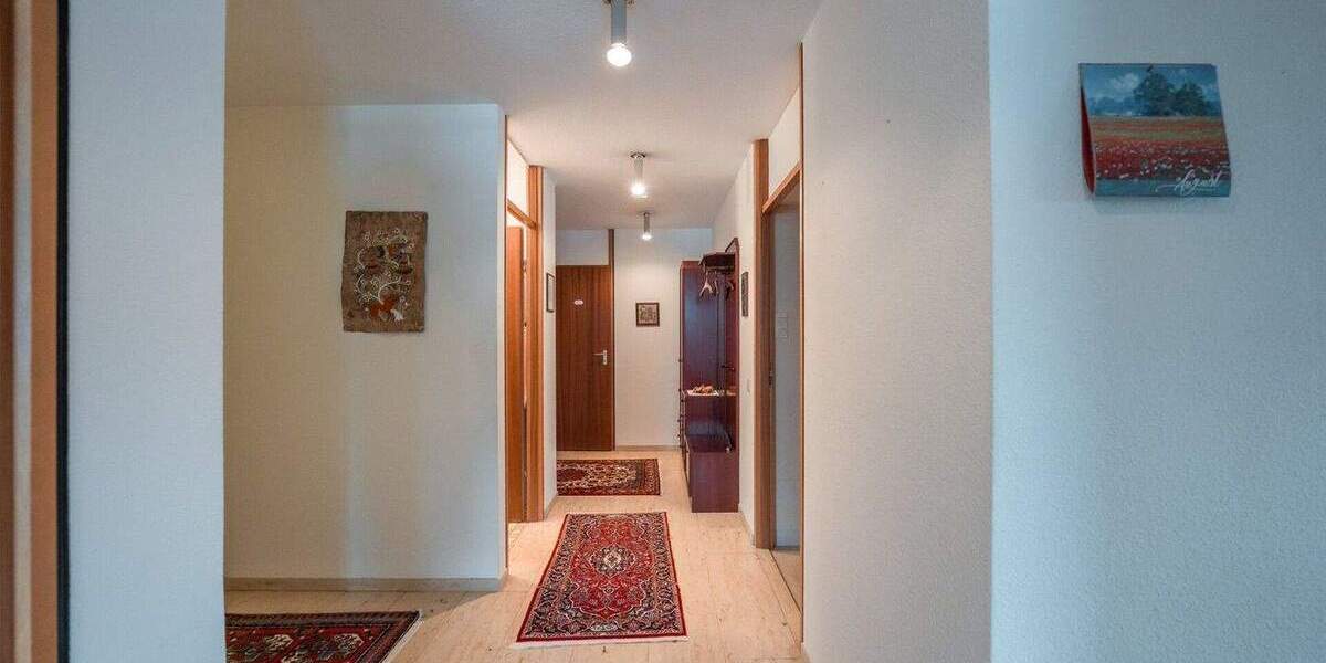 Etagenwohnung Fellbach - 3 Zimmer, 89 m&sup2;, 239.000&euro; | Angebot:25744952