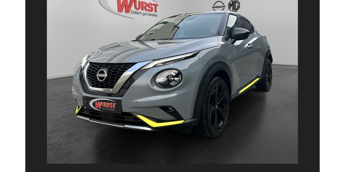Nissan Juke 46.382 km 18.490 &euro; Bempflingen 72658
