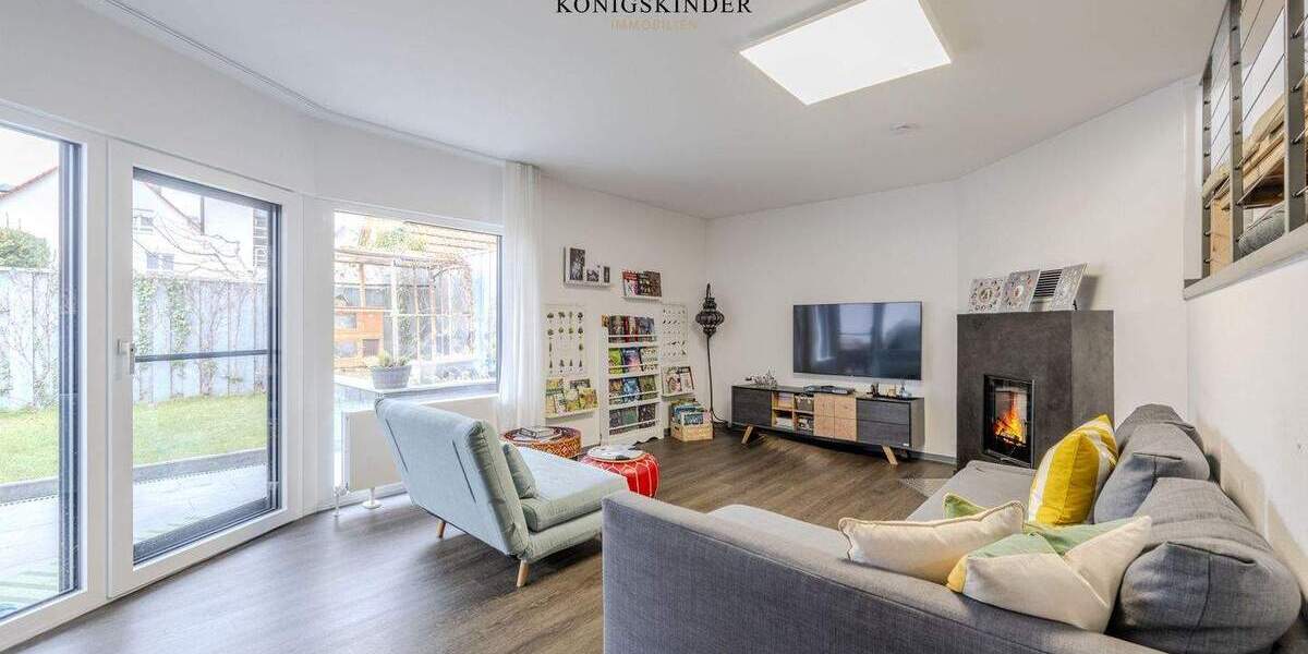 Reihenendhaus Renningen Malmsheim - 7 Zimmer, 133 m&sup2;, 769.000&euro; | Angebot:24529384