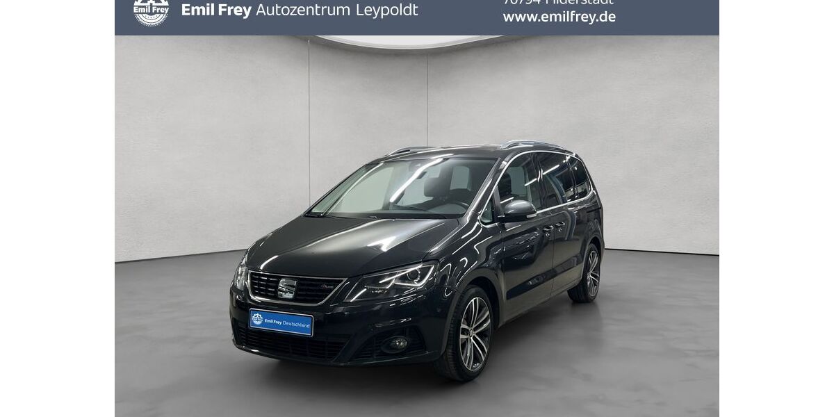 Seat Alhambra 116.056 km 28.890 &euro; Filderstadt 70794