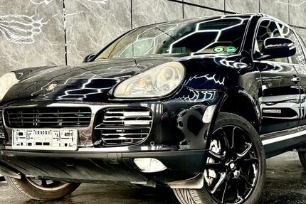 Porsche Cayenne 282.500 km 4.900 &euro; Reutlingen 72762