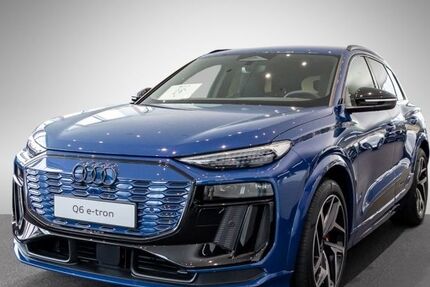 Audi Q6 e-tron 5.999 km 89.910 € Stuttgart 70469