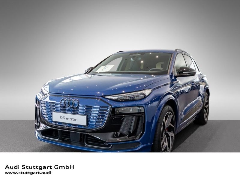 Audi Q6 e-tron 5.999 km 89.910 € Stuttgart 70469