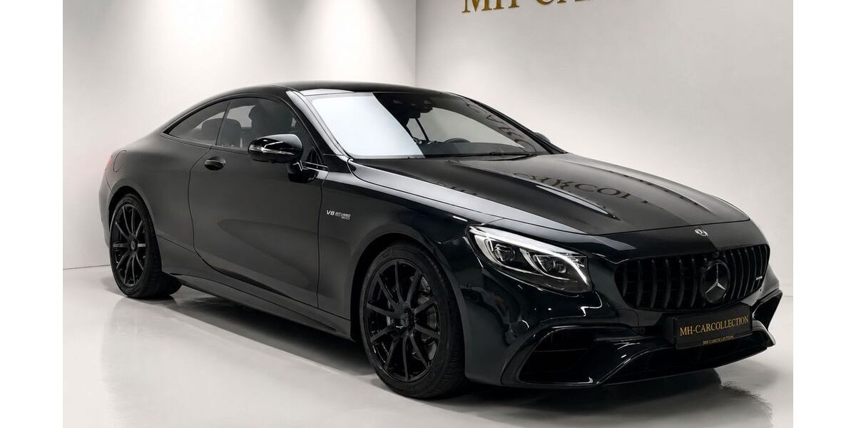 Mercedes-Benz S 63 AMG 29.930 km 169.990 &euro; Köngen 73257