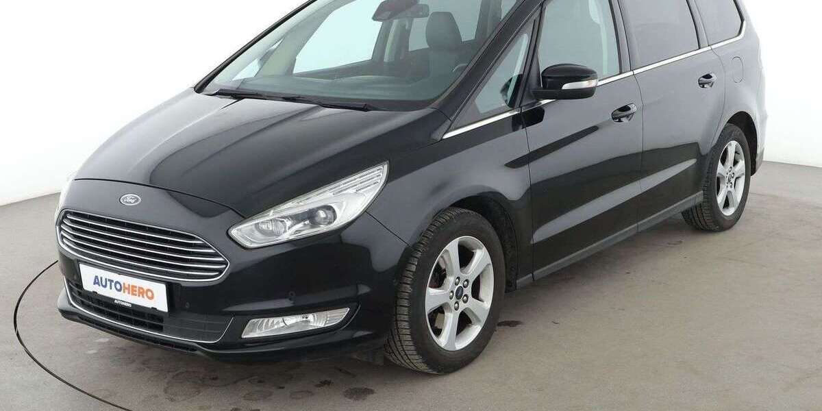 Ford Galaxy 66.229 km 23.000 &euro; Stuttgart 70195