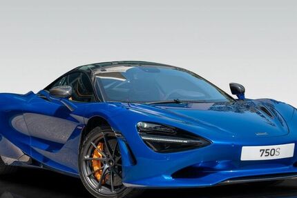 McLaren 750S