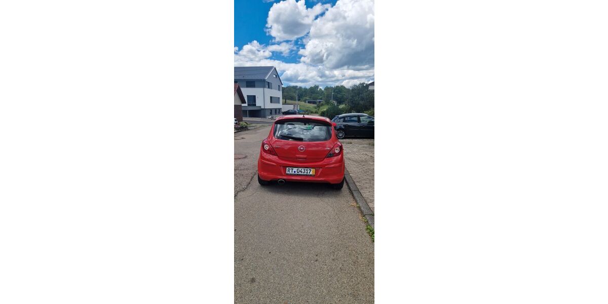 Opel Corsa 169.000 km 2.900 &euro; Metzingen 72555