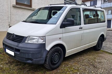 VW T5 Transporter 173.438 km 8.000 &euro; Nürtingen 72622