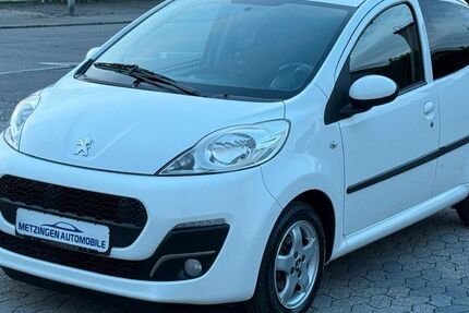 Peugeot 107 170.100 km 3.399 &euro; Metzingen 72555