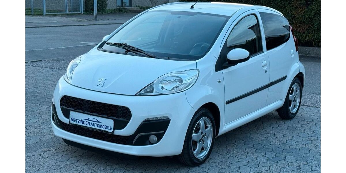 Peugeot 107 170.100 km 3.399 &euro; Metzingen 72555